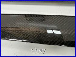 Maserati Quattroporte Sport Gt Complete Carbon Fibre Interior Trim Set
