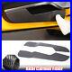 Matte Real Carbon fiber Interior Door Anti-Kick Trim Cover For Lotus EMIRA 22-25