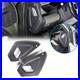 Matte Real Dry Carbon Fiber Interior Center Trim Kit For LR Defender L663 20-23