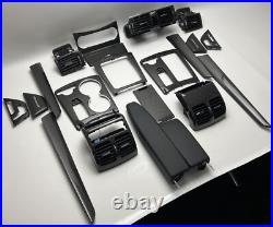 Mercedes AMG C63 W204 MK1 Complete OEM Carbon Fiber Performance Interior Package Mercedes AMG C63 W204 MK1 Complete OEM Carbon Fiber Performance Interior Package