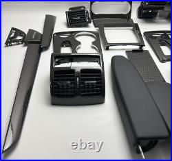 Mercedes AMG C63 W204 MK1 Complete OEM Carbon Fiber Performance Interior Package Mercedes AMG C63 W204 MK1 Complete OEM Carbon Fiber Performance Interior Package
