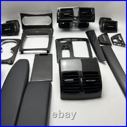 Mercedes AMG C63 W204 MK1 Complete OEM Carbon Fiber Performance Interior Package Mercedes AMG C63 W204 MK1 Complete OEM Carbon Fiber Performance Interior Package