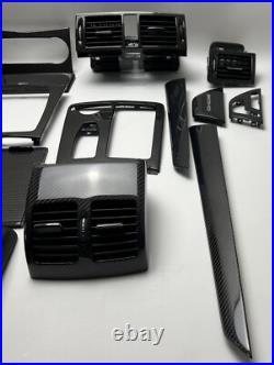 Mercedes AMG C63 W204 MK1 Complete OEM Carbon Fiber Performance Interior Package Mercedes AMG C63 W204 MK1 Complete OEM Carbon Fiber Performance Interior Package