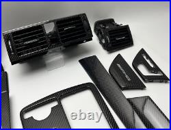 Mercedes AMG C63 W204 MK1 Complete OEM Carbon Fiber Performance Interior Package Mercedes AMG C63 W204 MK1 Complete OEM Carbon Fiber Performance Interior Package