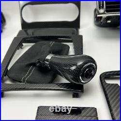Mercedes AMG C63 W204 MK1 Complete OEM Carbon Fiber Performance Interior Package Mercedes AMG C63 W204 MK1 Complete OEM Carbon Fiber Performance Interior Package