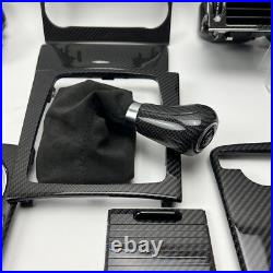 Mercedes AMG C63 W204 MK1 Complete OEM Carbon Fiber Performance Interior Package Mercedes AMG C63 W204 MK1 Complete OEM Carbon Fiber Performance Interior Package