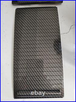 Mercedes Benz C215 CL55/500/65 Carbon Fibre effect Complete Interior Trim Set