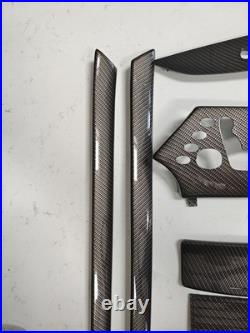 Mercedes Benz C215 CL55/500/65 Carbon Fibre effect Complete Interior Trim Set