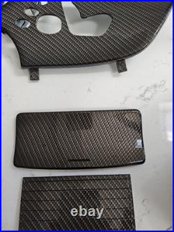 Mercedes Benz C215 CL55/500/65 Carbon Fibre effect Complete Interior Trim Set