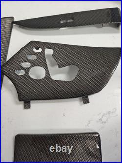 Mercedes Benz C215 CL55/500/65 Carbon Fibre effect Complete Interior Trim Set