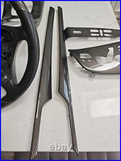 Mercedes Benz C215 CL55/500/65 Carbon Fibre effect Complete Interior Trim Set