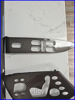 Mercedes Benz C215 CL55/500/65 Carbon Fibre effect Complete Interior Trim Set