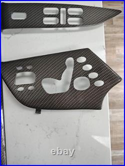 Mercedes Benz C215 CL55/500/65 Carbon Fibre effect Complete Interior Trim Set