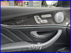 Mercedes Benz E63s W213 Genuine Carbon Fibre Interior Inserts