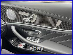 Mercedes Benz E63s W213 Genuine Carbon Fibre Interior Inserts