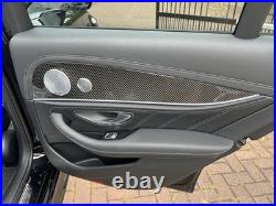 Mercedes Benz E63s W213 Genuine Carbon Fibre Interior Inserts