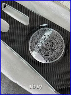 Mercedes Benz E63s W213 Genuine Carbon Fibre Interior Inserts