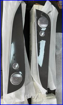 Mercedes Benz E63s W213 Genuine Carbon Fibre Interior Inserts