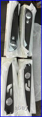 Mercedes Benz E63s W213 Genuine Carbon Fibre Interior Inserts