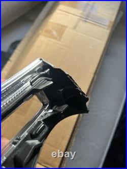 Mercedes Benz E63s W213 Genuine Carbon Fibre Interior Inserts