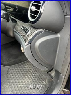 Mercedes Benz E63s W213 Genuine Carbon Fibre Interior Inserts