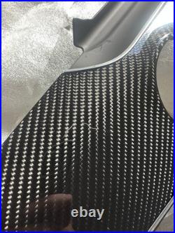 Mercedes Benz E63s W213 Genuine Carbon Fibre Interior Inserts