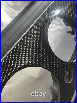 Mercedes Benz E63s W213 Genuine Carbon Fibre Interior Inserts