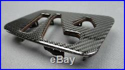 Mercedes-Benz G Wagon Class W463 side interior door panels buttons covers carbon