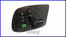 Mercedes-Benz G-Wagon W463 Side Interior Door Panels Buttons Carbon Covers