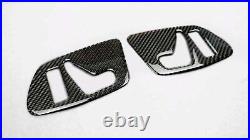 Mercedes-Benz G-Wagon W463 Side Interior Door Panels Buttons Carbon Covers