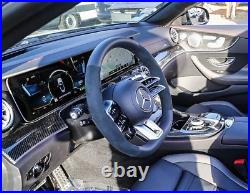 Mercedes-Benz OEM C238 E Class Coupe/Convertible Carbon Fiber Interior Trim Set