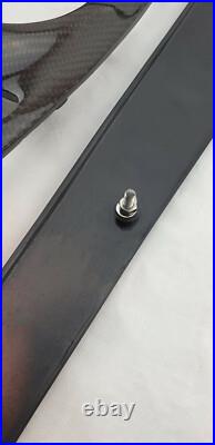 Mercedes Benz SL R230 Carbon Fiber Interior Trim Set 6 Piece 2005-2011