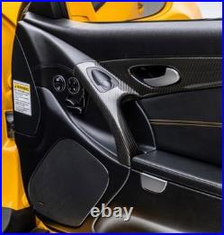 Mercedes Benz SL R230 Carbon Fiber Interior Trim Set 6 Piece 2005-2011