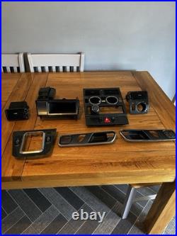 Mercedes-Benz SLK R170 1996-2004 Carbon fibre Interior Trim