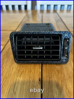 Mercedes-Benz SLK R170 1996-2004 Carbon fibre Interior Trim