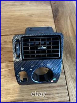 Mercedes-Benz SLK R170 1996-2004 Carbon fibre Interior Trim