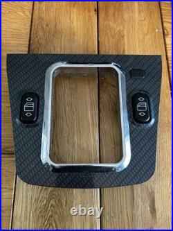 Mercedes-Benz SLK R170 1996-2004 Carbon fibre Interior Trim