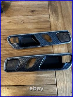 Mercedes-Benz SLK R170 1996-2004 Carbon fibre Interior Trim