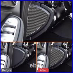 Mercedes C Class GLC S W205 X253 Genuine Carbon Fibre Interior Kit Set Trims