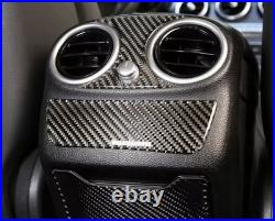 Mercedes C Class GLC S W205 X253 Genuine Carbon Fibre Interior Kit Set Trims