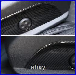 Mercedes C Class GLC S W205 X253 Genuine Carbon Fibre Interior Kit Set Trims