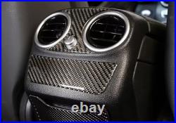 Mercedes C Class GLC S W205 X253 Genuine Carbon Fibre Interior Kit Set Trims