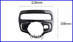 Mercedes C Class GLC S W205 X253 Genuine Carbon Fibre Interior Kit Set Trims