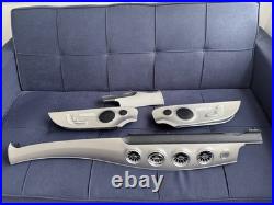 Mercedes E Class W238 Coupe Dash & Door Trim Set Seat Controls OEM RHD 2018