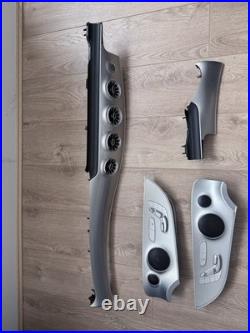 Mercedes E Class W238 Coupe Dash & Door Trim Set Seat Controls OEM RHD 2018