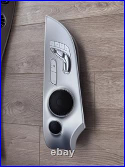 Mercedes E Class W238 Coupe Dash & Door Trim Set Seat Controls OEM RHD 2018
