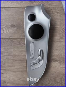 Mercedes E Class W238 Coupe Dash & Door Trim Set Seat Controls OEM RHD 2018