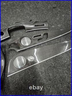 Mercedes-E class W213 AMG Carbon Fiber Interior Trim Kit 7 Piece Brand New