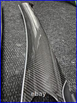 Mercedes-E class W213 AMG Carbon Fiber Interior Trim Kit 7 Piece Brand New