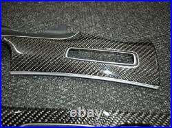 Mercedes-E class W213 AMG Carbon Fiber Interior Trim Kit 7 Piece Brand New